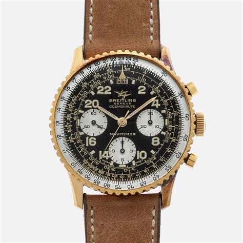 breitling ref 809|1960s Breitling Cosmonaute Reference 809.